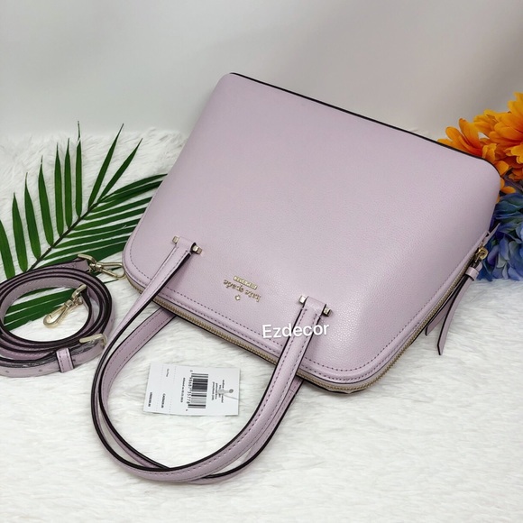 NWT Kate Spade Patterson Drive Medium Dome Satchel - Picture 4 of 8
